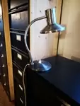 Small pickled lamp