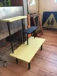 Small shelf 60s
