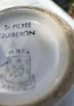 Small vase from Quiberon