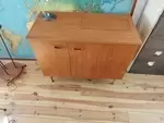 Small vintage piece of furniture