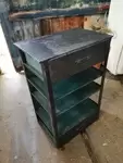 Small workshop furniture