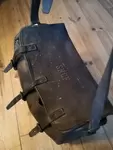 SNCF bag from the 1950s