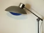 Solr desk lamp
