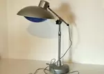 Solr desk lamp