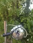 Space Age 70s Floor Lamp