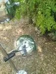 Space Age 70s Floor Lamp