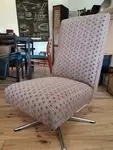 Space age armchair