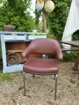 Space Age cocktail chair