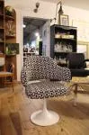 Space Age Tulip Armchair