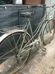 St Etienne cycle vintage bike