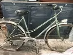 St Etienne cycle vintage bike