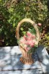 Strawberry basket pitcher