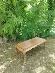 60s coffee table