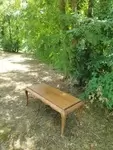60s coffee table