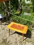 60s coffee table 