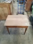 Kitchen side table