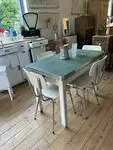50s kitchen table