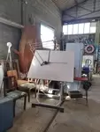 Alstom train drawing table