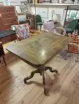 19th Century Italian Marquetry Table