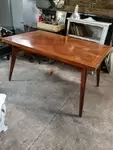 Vintage table from the 60s