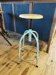Industrial screw stool