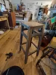 Workshop stool 