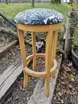 Vintage bar stool