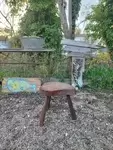 Cowherd's stool