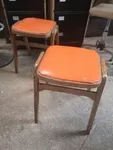 60s designer stool