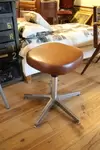 Vintage 70s stool