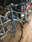 Talbot vintage bikes