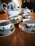 Tea service