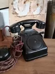 Telic old telephone