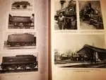 The history of the land locomotive