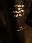 The history of the land locomotive