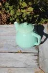 Digoin teapot from the 1950s or 60s 