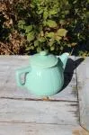 Digoin teapot from the 1950s or 60s 