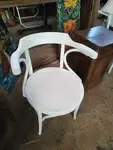 Thonet bistro armchair