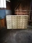 Trade furniture