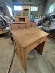 Trade furniture, cash counter, 20th century