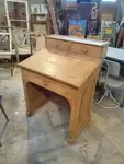 Trade furniture, cash counter, 20th century