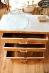 Trade furniture with drawers 