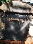 Travel trunk early twentieth