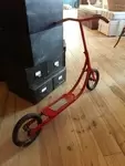 60s scooter