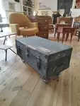 Trunk coffee table