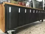TV cabinet / flap cabinet