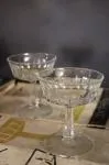 Twelve Luminarc Champagne Glasses