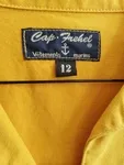 Twelve year yellow jacket
