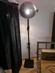 Ultraviolux lamp