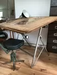 Unic architect table